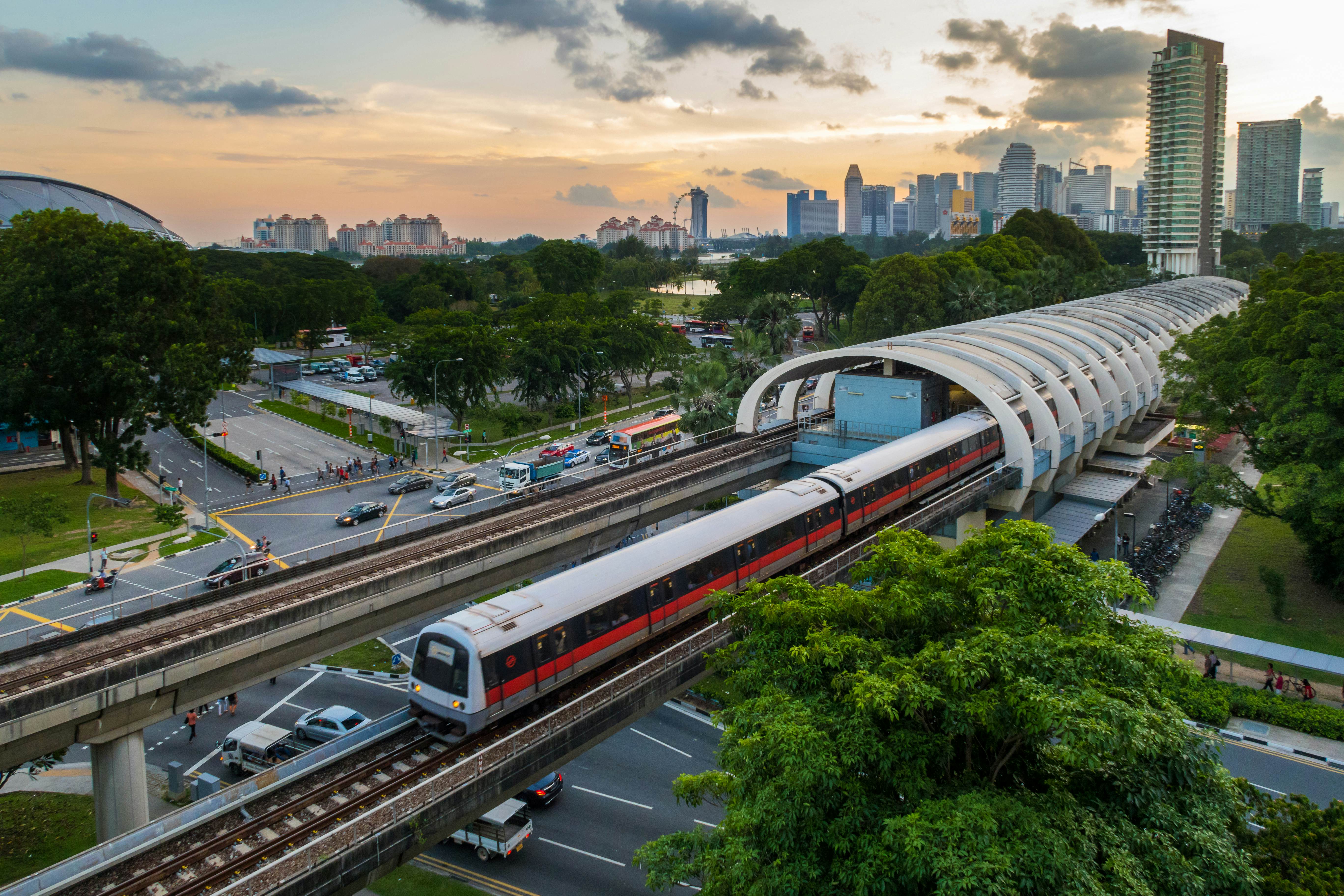 The best ways to get around in Singapore - Lonely Planet