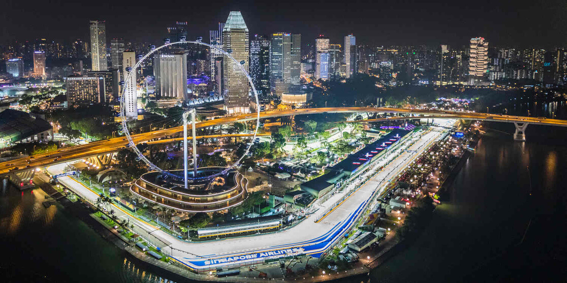 Singapore Grand Prix Tickets 2024 | Official F1 Tickets