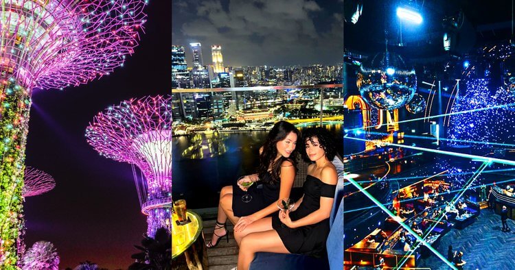 Singapore Nightlife Guide: 14 Best Things to Do at Night ...